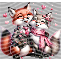 Valentine's Day-QRJ  768